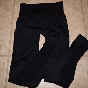 MyProtein Seamless Mesh Detail Leggings